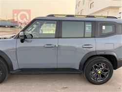 Jetour T2